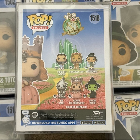 Funko Wizard of Oz Set - Picture 2 of 2